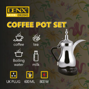 DX2045 - Coffee pot set