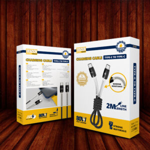 DX040-2M - Type-C to Type-C