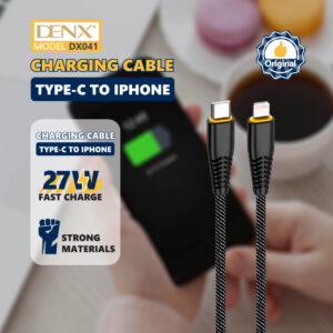 DX041-2M - Type-c to Iphone