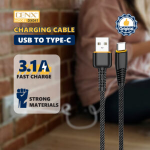 DX041-2M - USB to Type-C