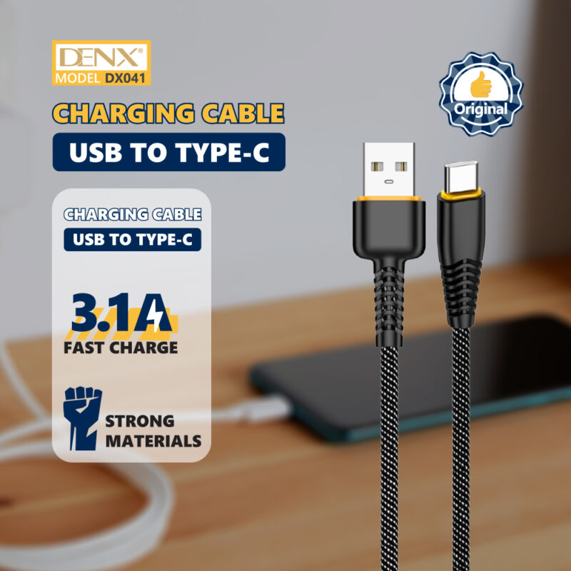 DX041-2M - USB to Type-C