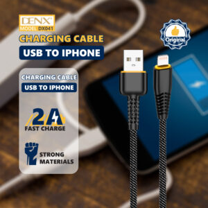 DX041-2M - USB to Iphone