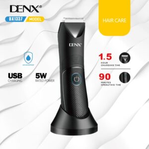 DX1337 - Waterproof Hair Trimmer