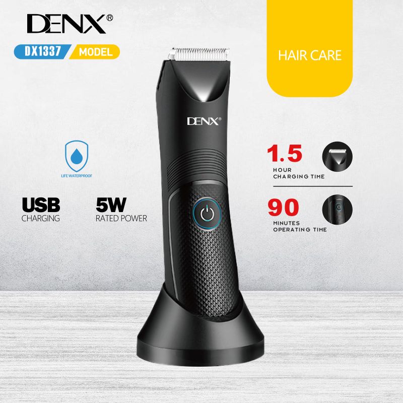 DX1337 - Waterproof Hair Trimmer