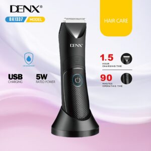 DX1337 - Waterproof Hair Trimmer