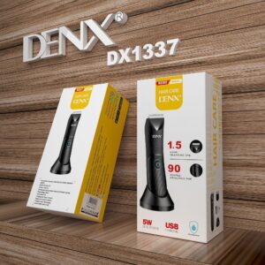 DX1337 - Waterproof Hair Trimmer