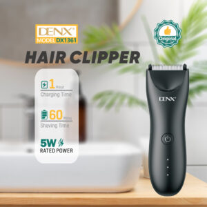 DX1361 - Quick Charge Hair Trimmer