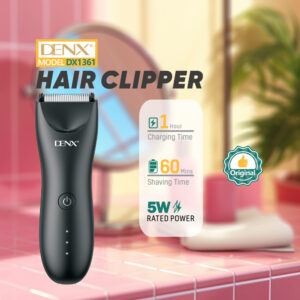 DX1361 - Quick Charge Hair Trimmer