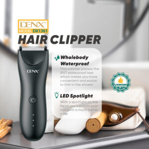 DX1361 - Quick Charge Hair Trimmer