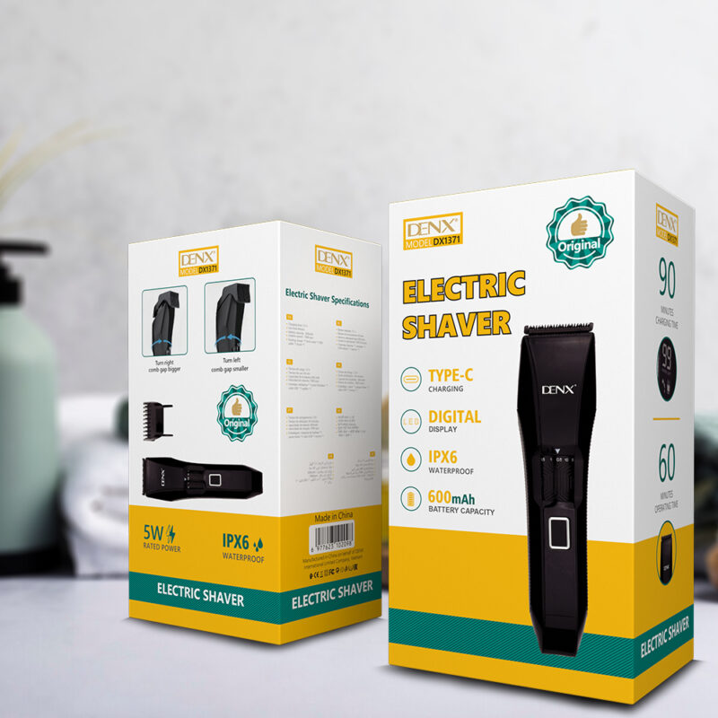 DX1371 - hair clipper