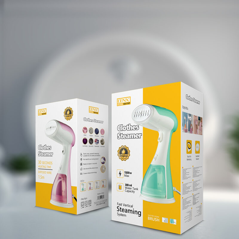 DX1767 - Clothes steamer