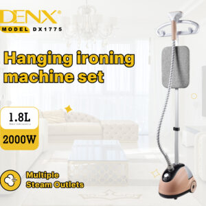 DX1775 - Hanging ironing machine set