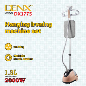 DX1775 - Hanging ironing machine set