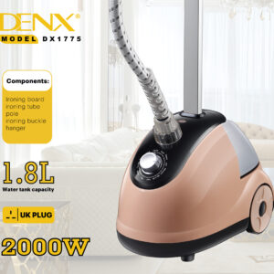 DX1775 - Hanging ironing machine set