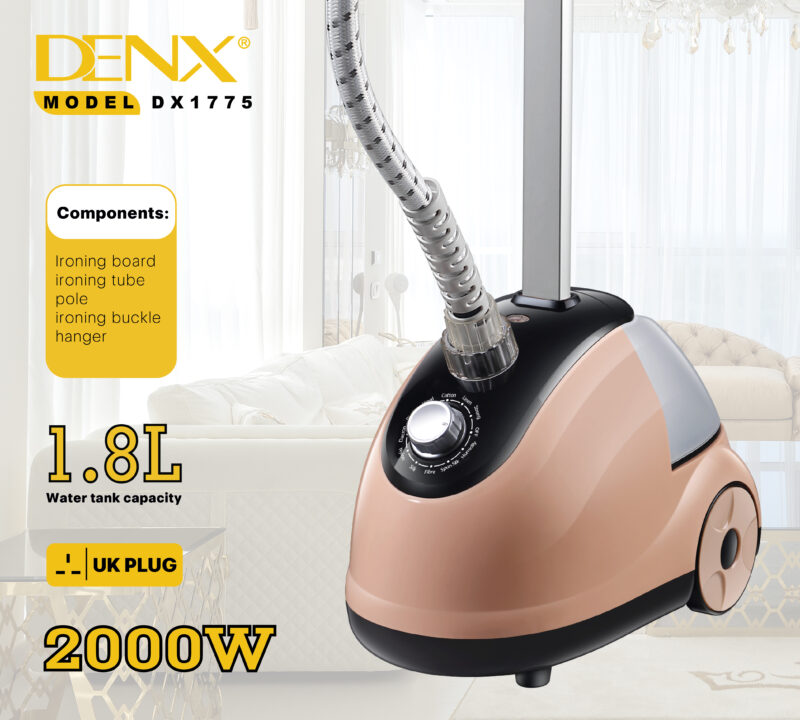 DX1775 - Hanging ironing machine set