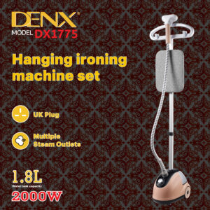 DX1775 - Hanging ironing machine set