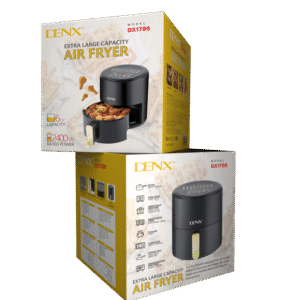 DX1786 - Air fryer