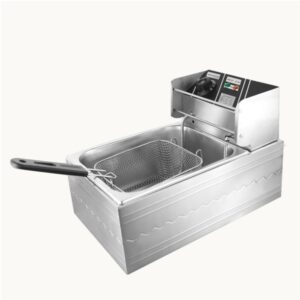 DX1796 - FRYER STOVE