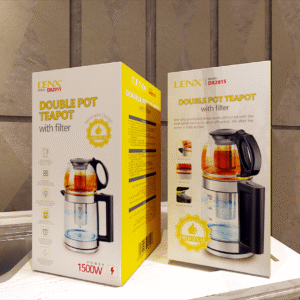 DX2015 - ELECTRIC KETTLE