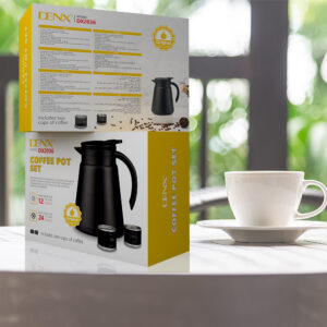 DX2036 - COFFEE POT SET