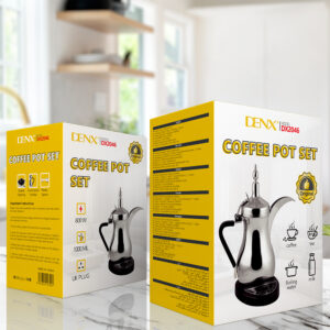 DX2046 - Coffee pot set