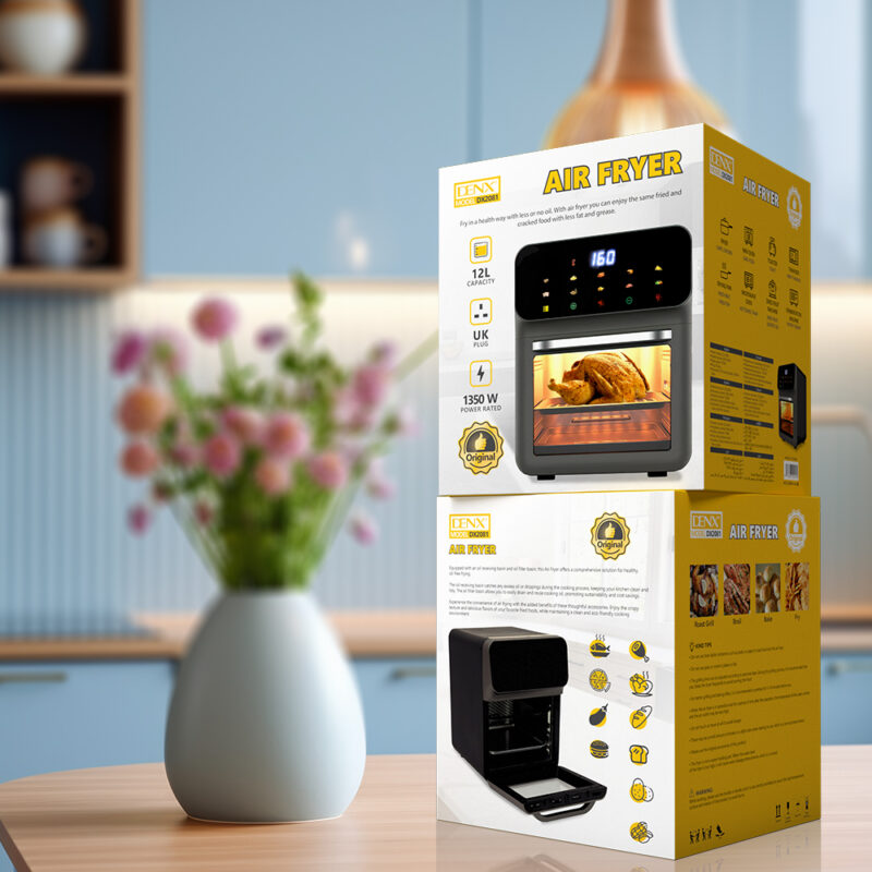DX2081 - Air Fryer
