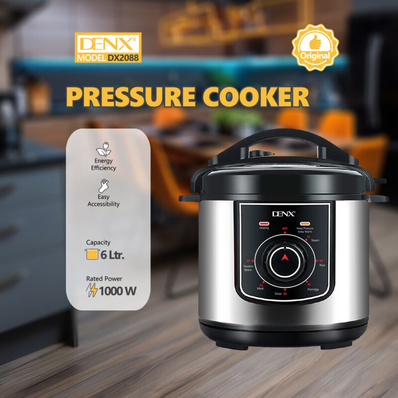 DX2088 1 DX2088 - Pressure cooker