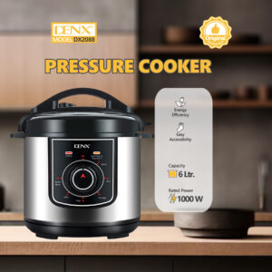 DX2088 2 DX2088 - Pressure cooker
