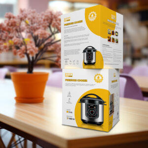 DX2088 B DX2088 - Pressure cooker