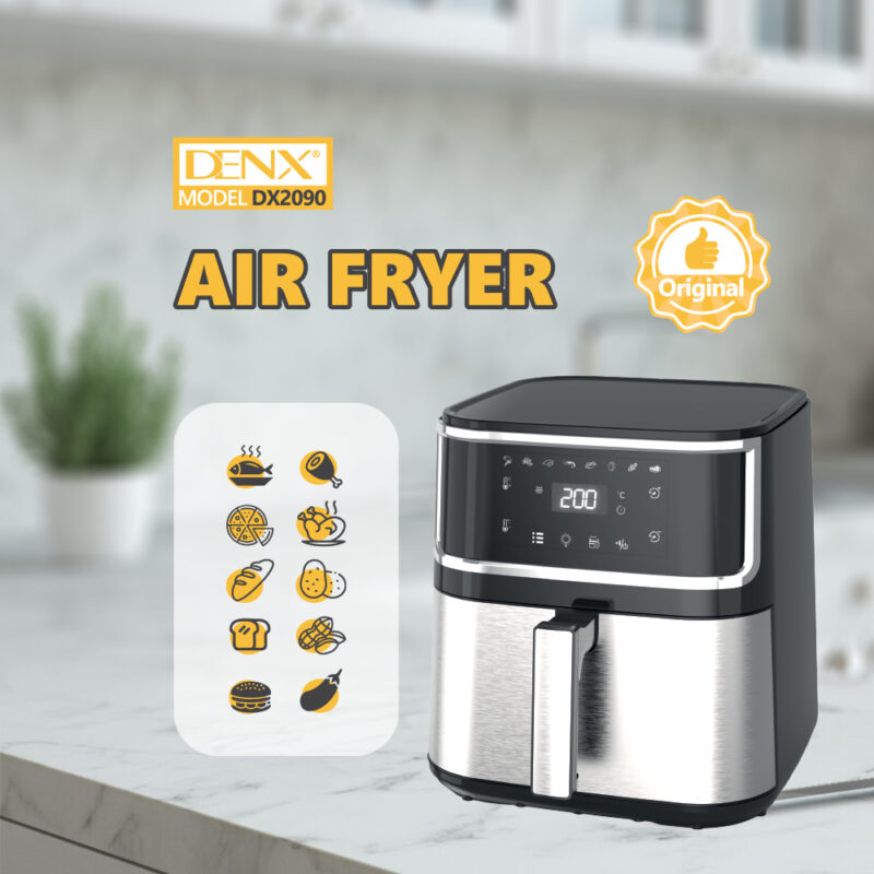 DX2090 - Single basket air fryer