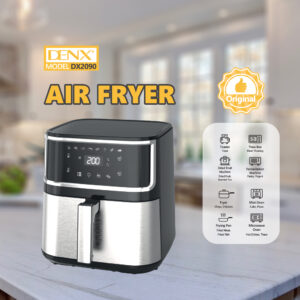 DX2090 - Single basket air fryer