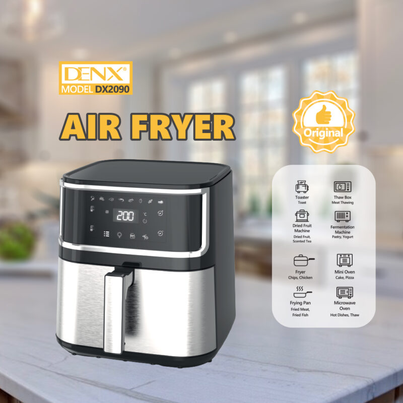 DX2090 - Single basket air fryer