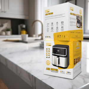 DX2090 - Single basket air fryer