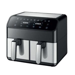 DX2091 - Double basket air Fryer