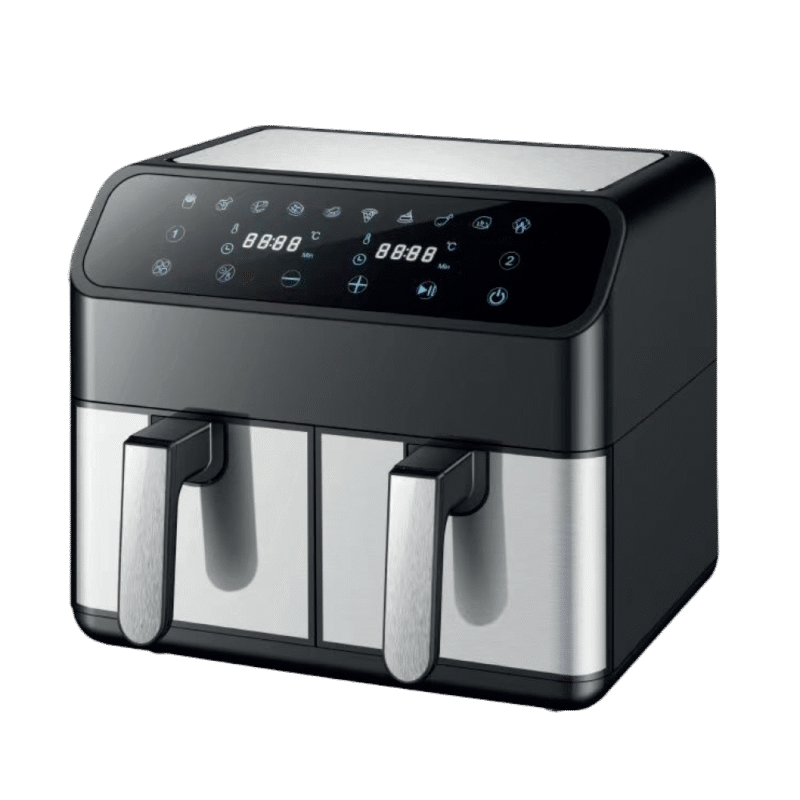DX2091 - Double basket air Fryer
