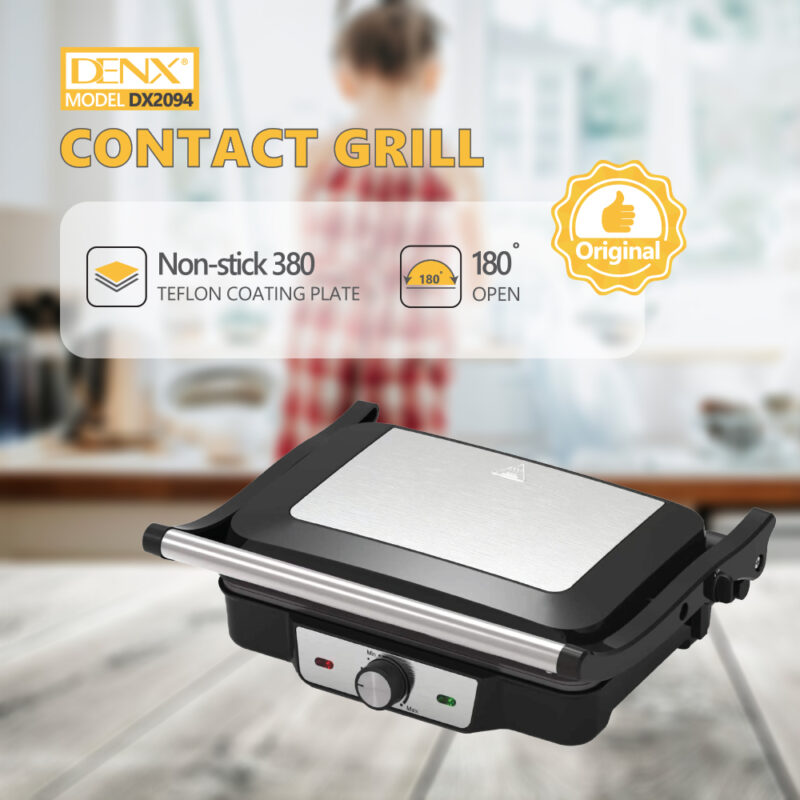 DX2094 - Contact grill