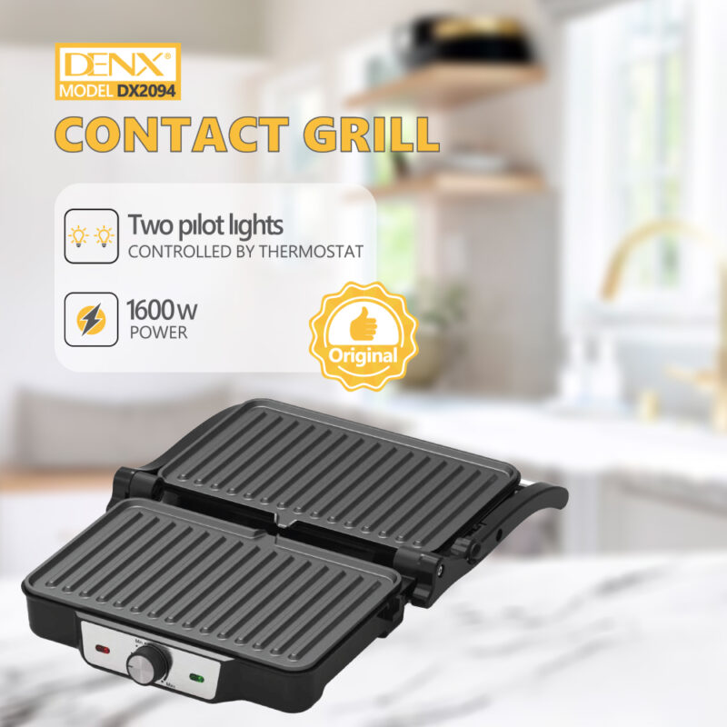 DX2094 - Contact grill