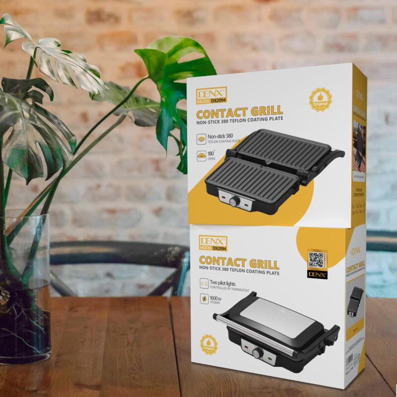 DX2094 - Contact grill