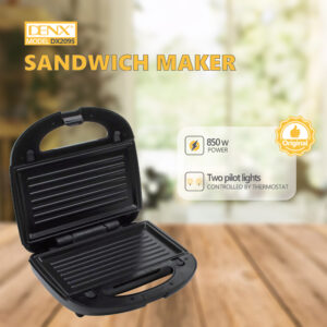DX2095 - 5 in1 sandwich maker