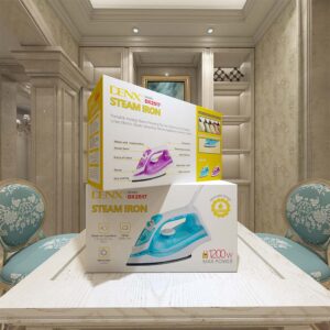 DX2517 - Steam Iron