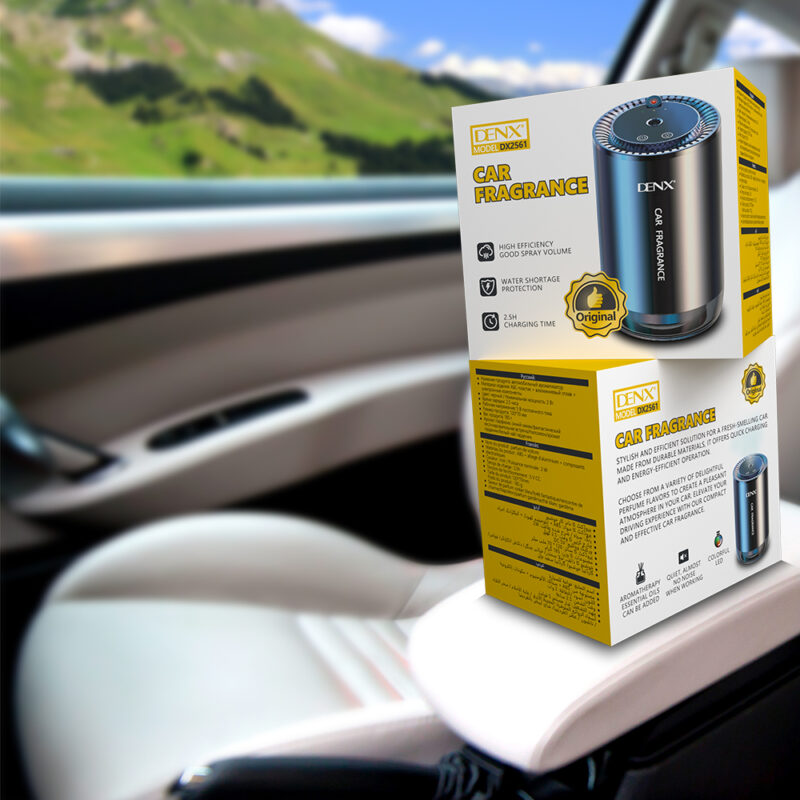 DX2561 - car fragrance