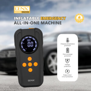 DX2592 1 DX2592 - Inflatable emergency all-in-one machine