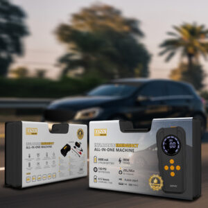 DX2592 B DX2592 - Inflatable emergency all-in-one machine