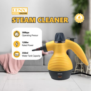 DX2596 - steam cleaner