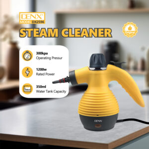 DX2596 - steam cleaner