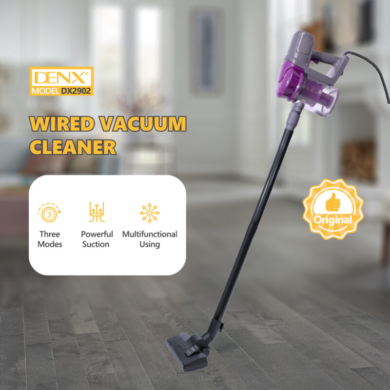 DX2902 -Wired Vacuum Cleaner