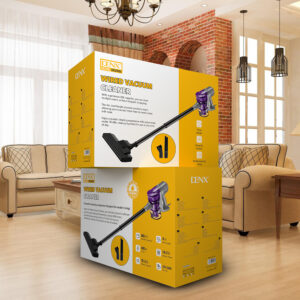 DX2902 -Wired Vacuum Cleaner