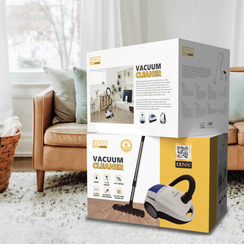 DX2904 - Vacuum Cleaner