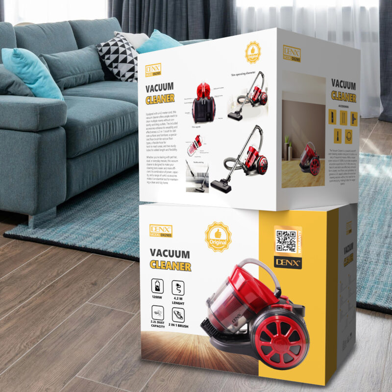 DX2905 - Vacuum Cleaner