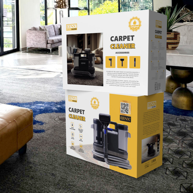 DX2908 - Carpet Cleaner